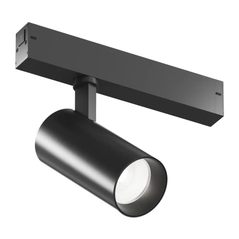 Светильник на шине Denkirs SIMPLE SPOT | СИМПЛ СПОТ DK8220-BK 2