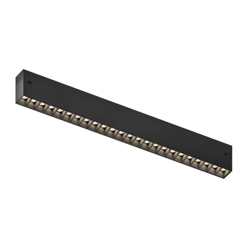 Светильник на шине Denkirs SMART GRILL Zigbee | СМАРТ ГРИЛЬ Zigbee DK8302-BK 2