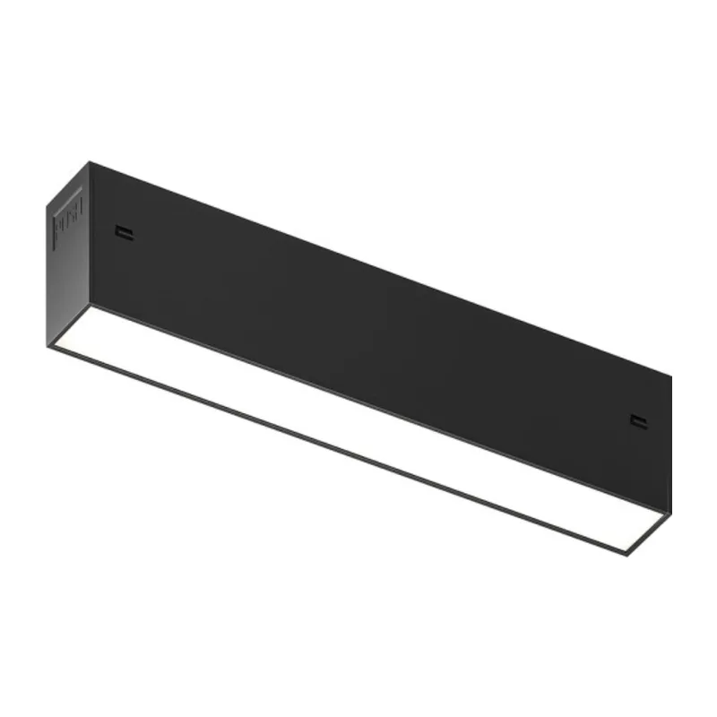 Светильник на шине Denkirs SMART LINEAR Zigbee | СМАРТ ЛИНЕАР Zigbee DK8303-BK 3