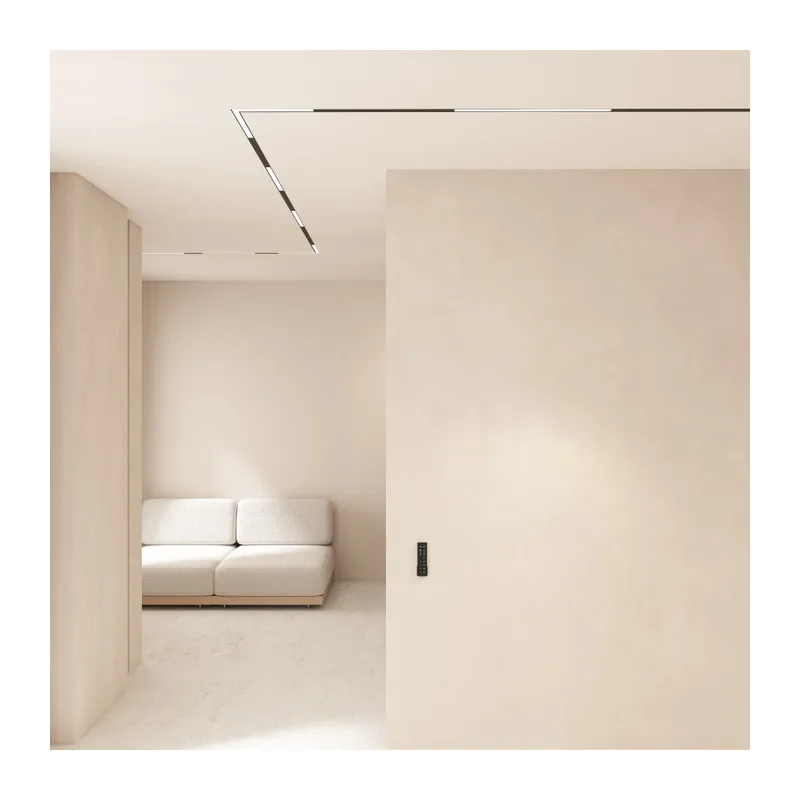 Светильник на шине Denkirs SMART LINEAR Zigbee | СМАРТ ЛИНЕАР Zigbee DK8304-BK 4