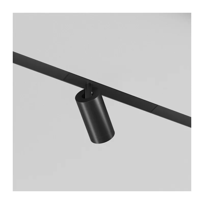 Светильник на шине Denkirs SMART SPOT Zigbee | СМАРТ СПОТ Zigbee DK8310-BK 2