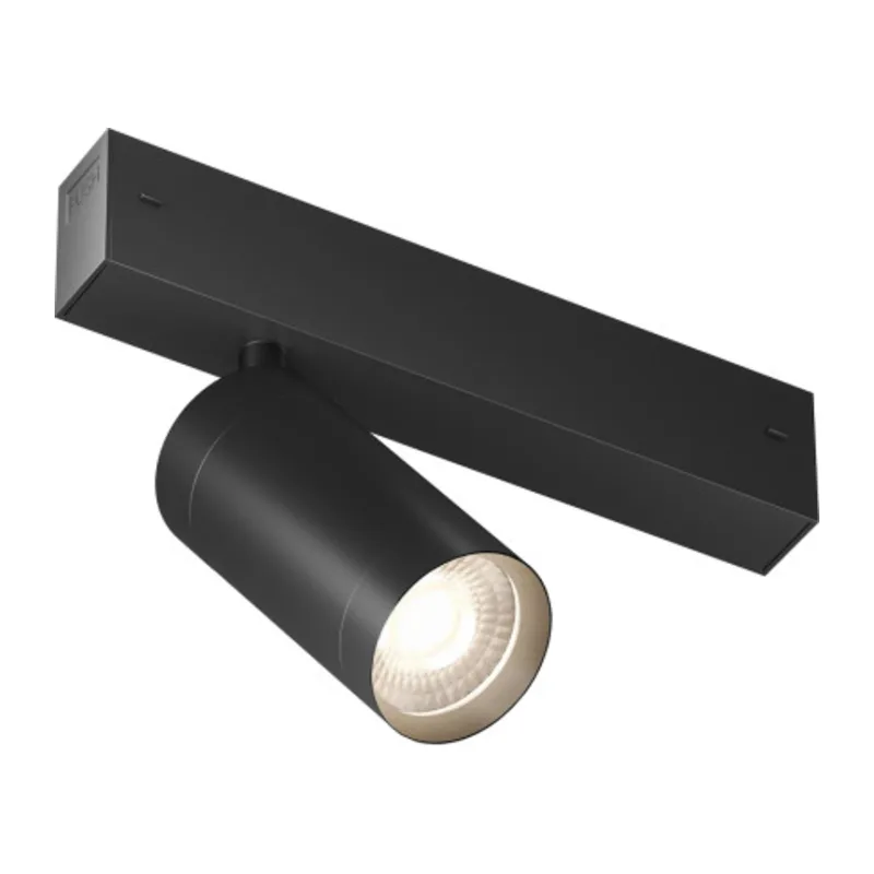 Светильник на шине Denkirs SMART SPOT Zigbee | СМАРТ СПОТ Zigbee DK8310-BK 3