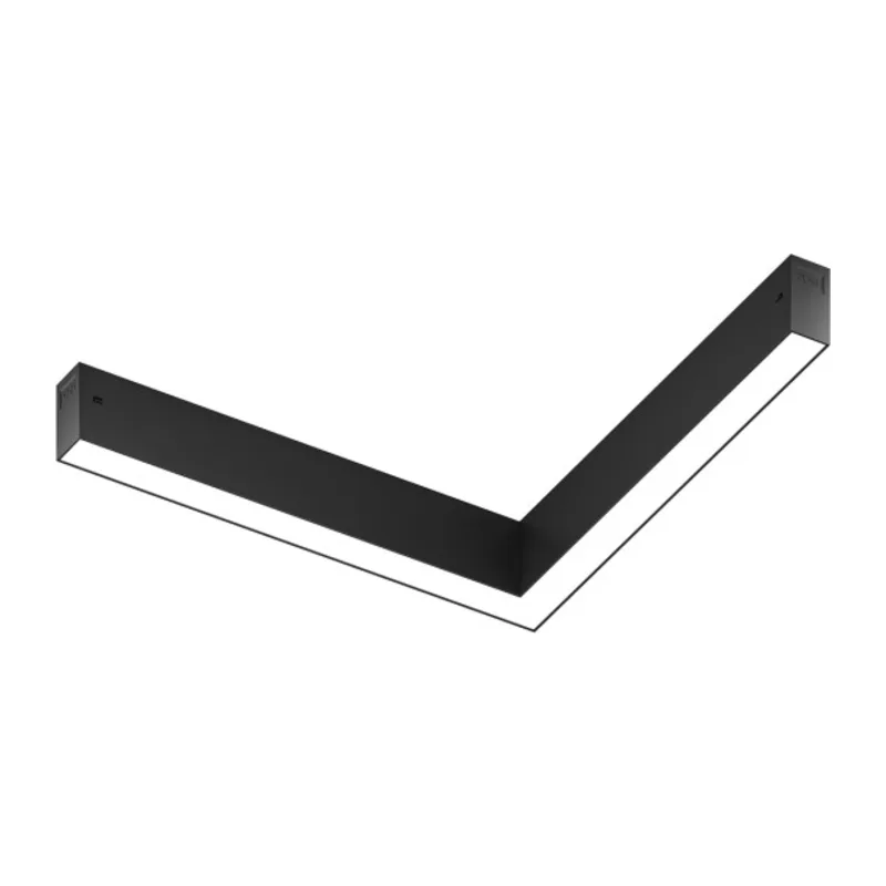 Светильник на шине Denkirs SMART LINEAR Zigbee | СМАРТ ЛИНЕАР Zigbee DK8314-BK 2