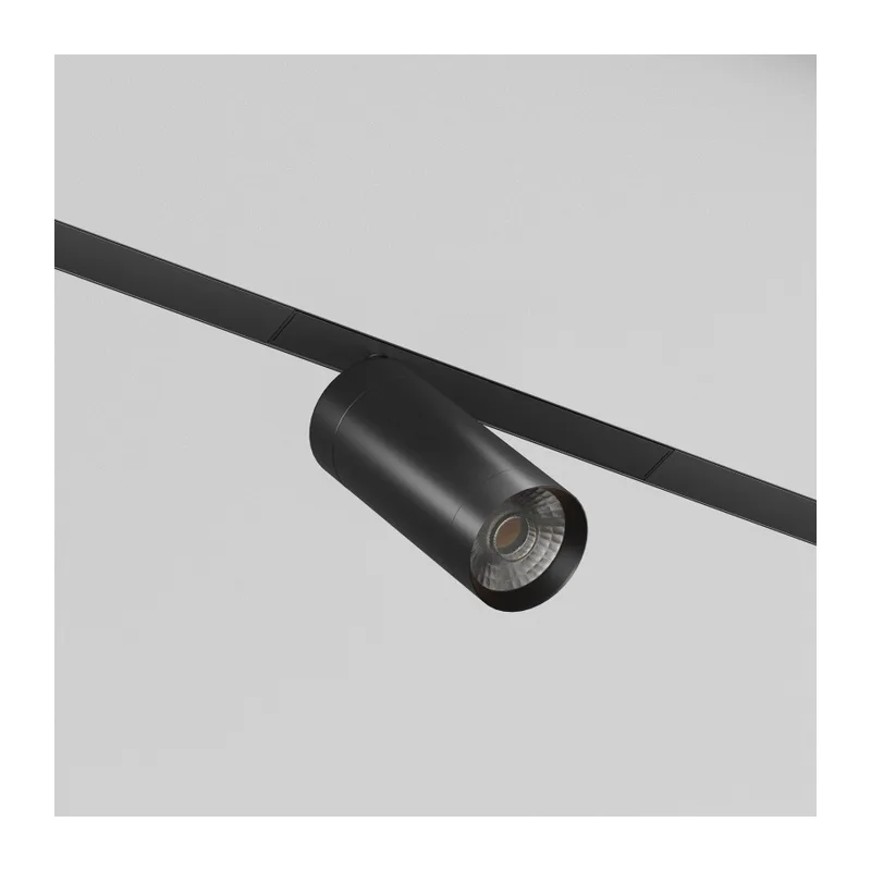 Светильник на шине Denkirs SMART SPOT Zigbee | СМАРТ СПОТ Zigbee DK8320-BK 2