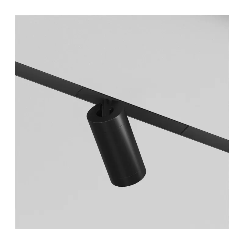Светильник на шине Denkirs SMART SPOT Zigbee | СМАРТ СПОТ Zigbee DK8320-BK 3