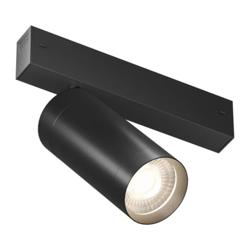 Светильник на шине Denkirs SMART SPOT Zigbee | СМАРТ СПОТ Zigbee DK8320-BK 4
