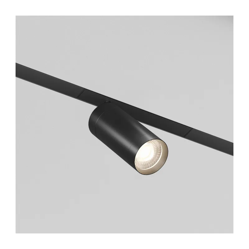 Светильник на шине Denkirs SMART SPOT Zigbee | СМАРТ СПОТ Zigbee DK8320-BK