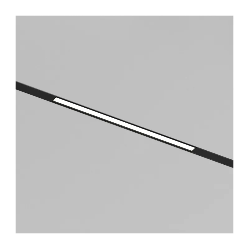 Светильник на шине Denkirs SMART SLIM LINEAR | СМАРТ СЛИМ ЛИНЕАР DK8401-BK