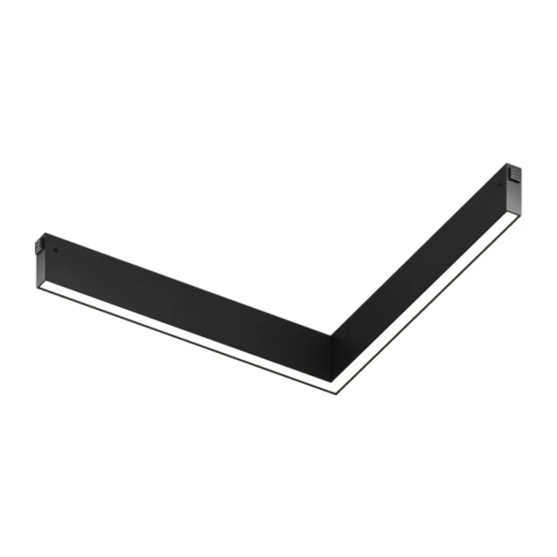 Светильник на шине Denkirs SMART SLIM LINEAR | СМАРТ СЛИМ ЛИНЕАР DK8407-BK 3
