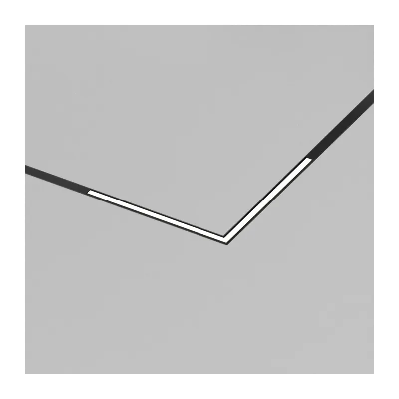 Светильник на шине Denkirs SMART SLIM LINEAR | СМАРТ СЛИМ ЛИНЕАР DK8407-BK