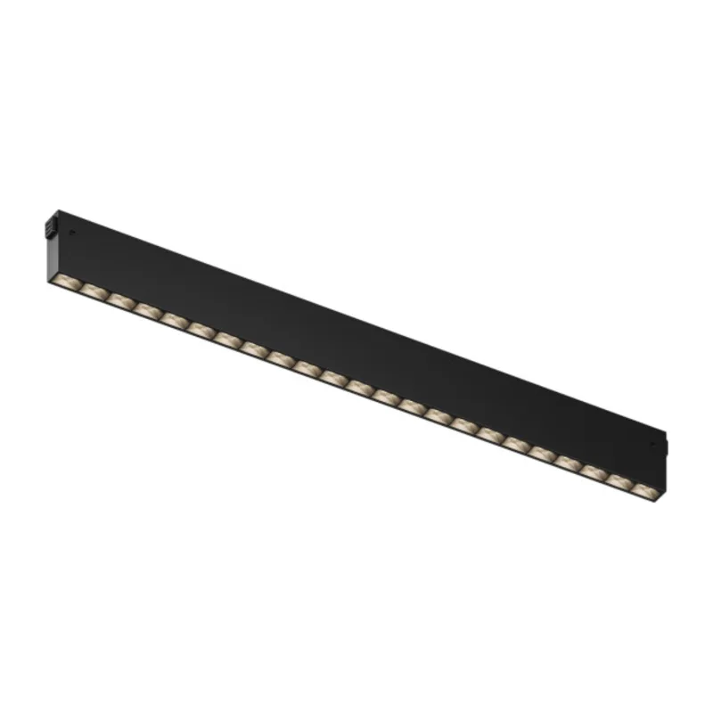 Светильник на шине Denkirs SMART SLIM GRILL | СМАРТ СЛИМ ГРИЛЬ DK8412-BK 3