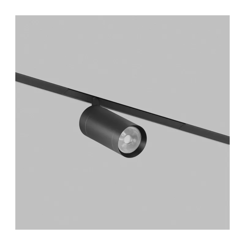Светильник на шине Denkirs SMART SLIM SPOT | СМАРТ СЛИМ СПОТ DK8421-BK 2