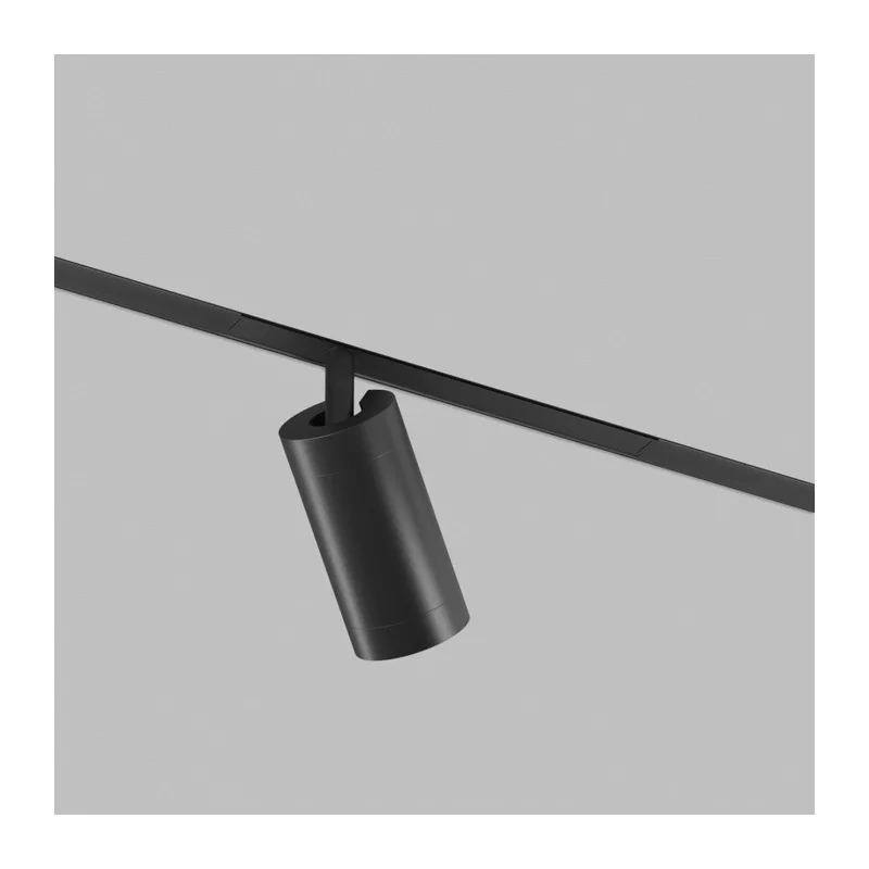 Светильник на шине Denkirs SMART SLIM SPOT | СМАРТ СЛИМ СПОТ DK8421-BK 3