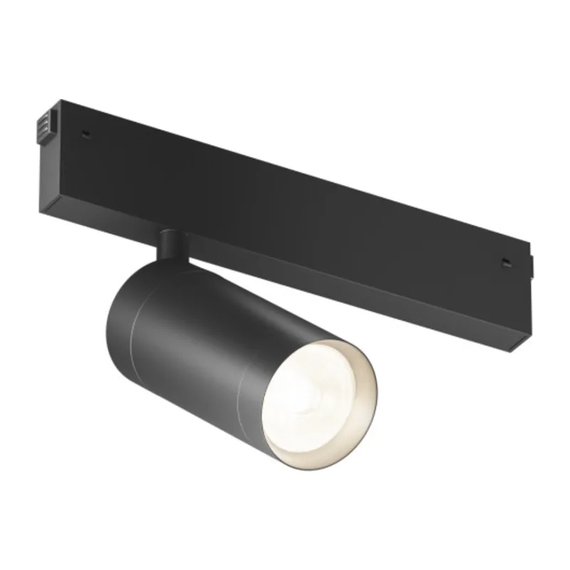 Светильник на шине Denkirs SMART SLIM SPOT | СМАРТ СЛИМ СПОТ DK8421-BK 4