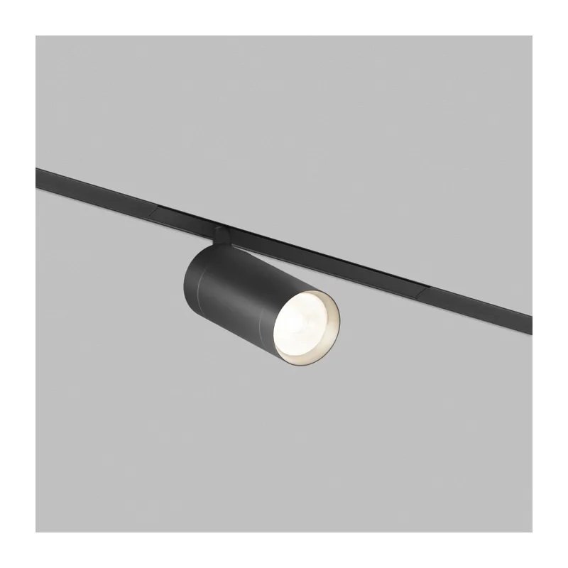 Светильник на шине Denkirs SMART SLIM SPOT | СМАРТ СЛИМ СПОТ DK8421-BK