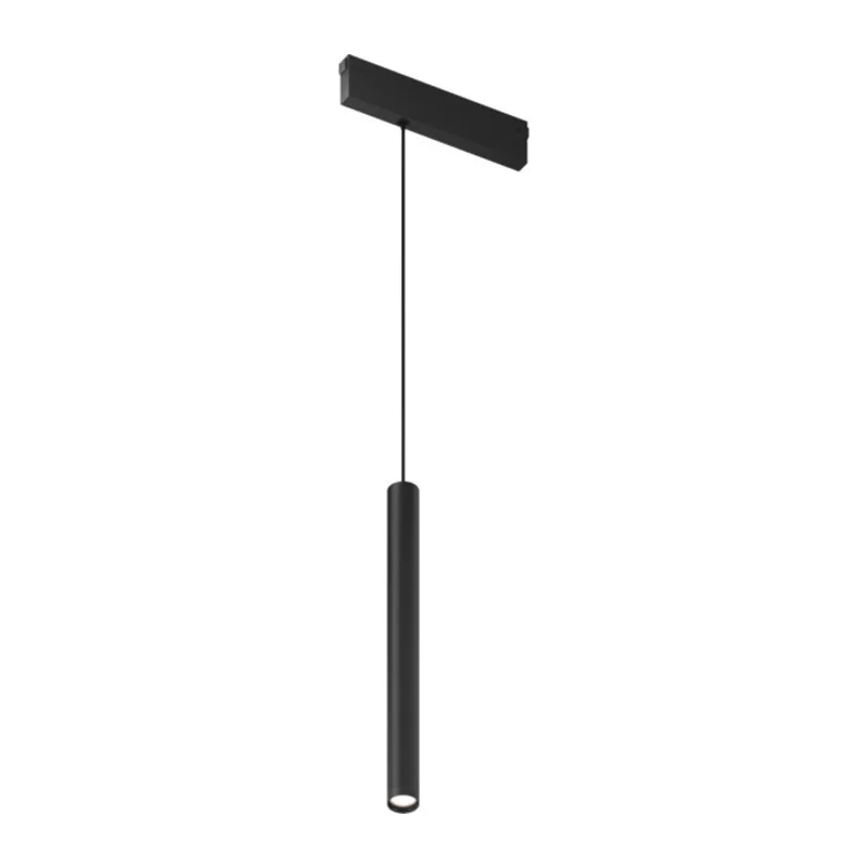 Светильник на шине Denkirs SMART SLIM SPOT | СМАРТ СЛИМ СПОТ DK8425-BK 2