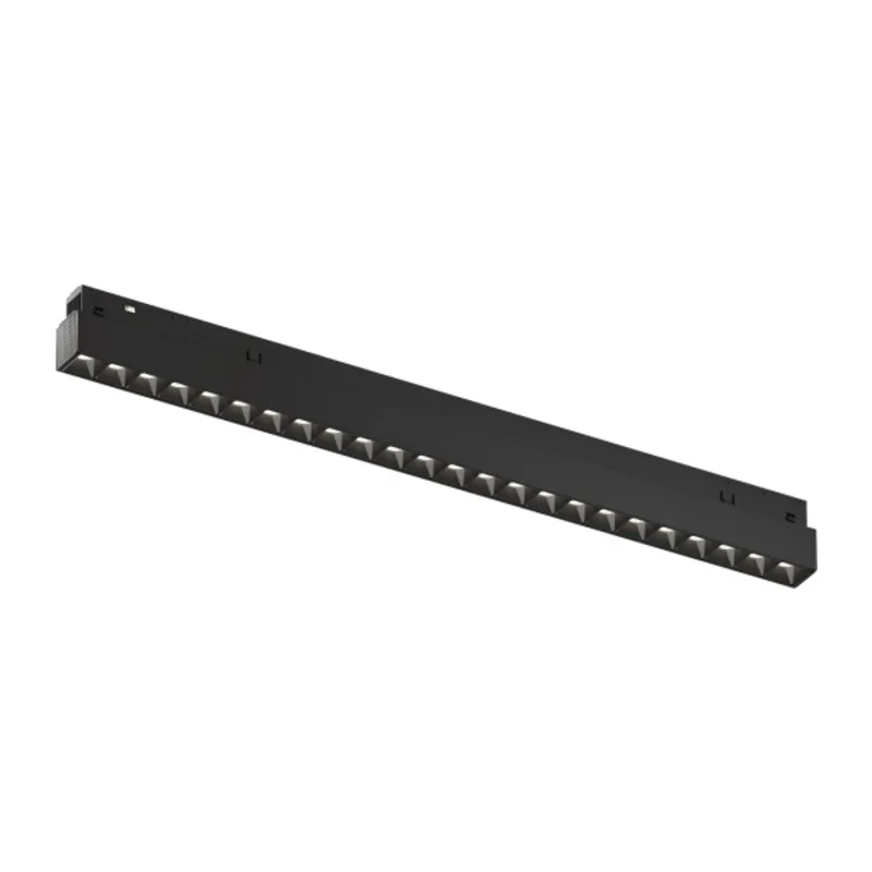 Светильник на шине Denkirs SMART 48V GRILL | СМАРТ 48V ГРИЛЬ DK8502-BK 2