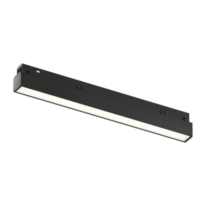 Светильник на шине Denkirs SMART 48V LINEAR | СМАРТ 48V ЛИНЕАР DK8503-BK 2