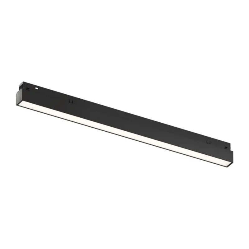 Светильник на шине Denkirs SMART 48V LINEAR | СМАРТ 48V ЛИНЕАР DK8504-BK 3