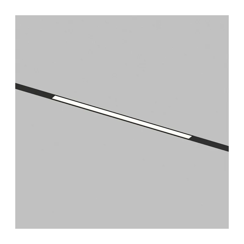 Светильник на шине Denkirs SMART 48V LINEAR | СМАРТ 48V ЛИНЕАР DK8504-BK