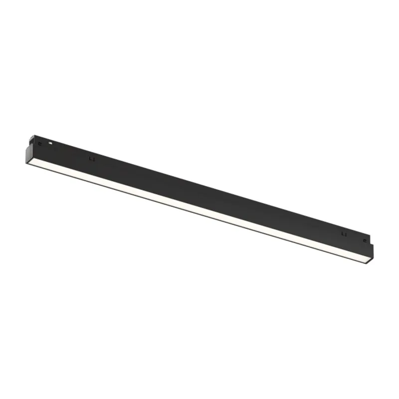Светильник на шине Denkirs SMART 48V LINEAR | СМАРТ 48V ЛИНЕАР DK8505-BK 3