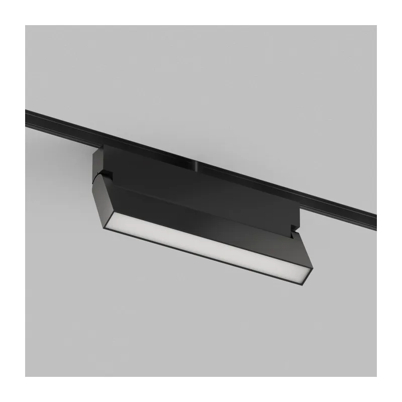 Светильник на шине Denkirs SMART 48V LINEAR | СМАРТ 48V ЛИНЕАР DK8509-BK 2