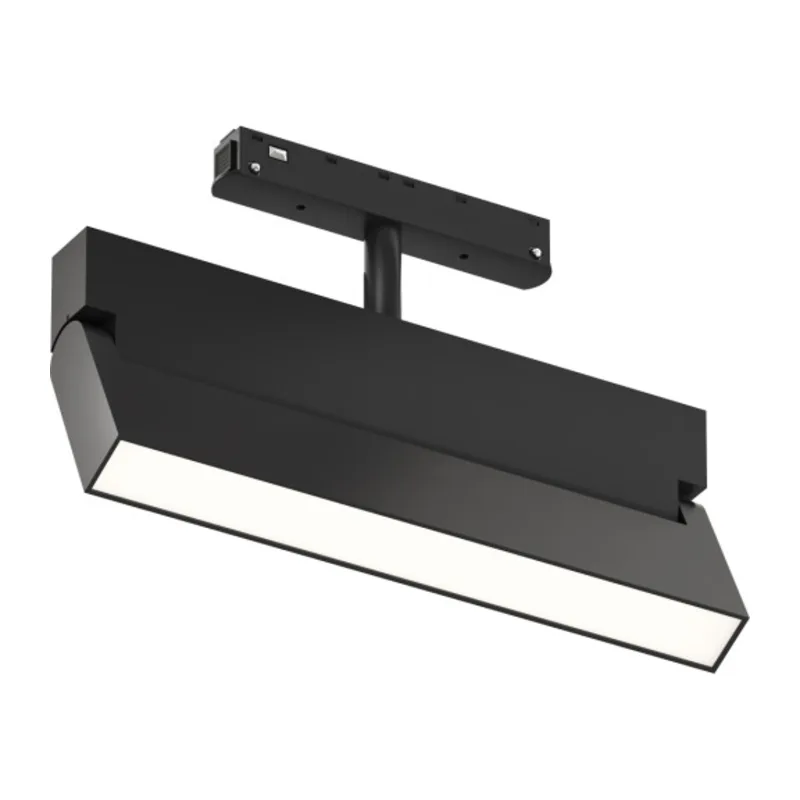 Светильник на шине Denkirs SMART 48V LINEAR | СМАРТ 48V ЛИНЕАР DK8509-BK 3