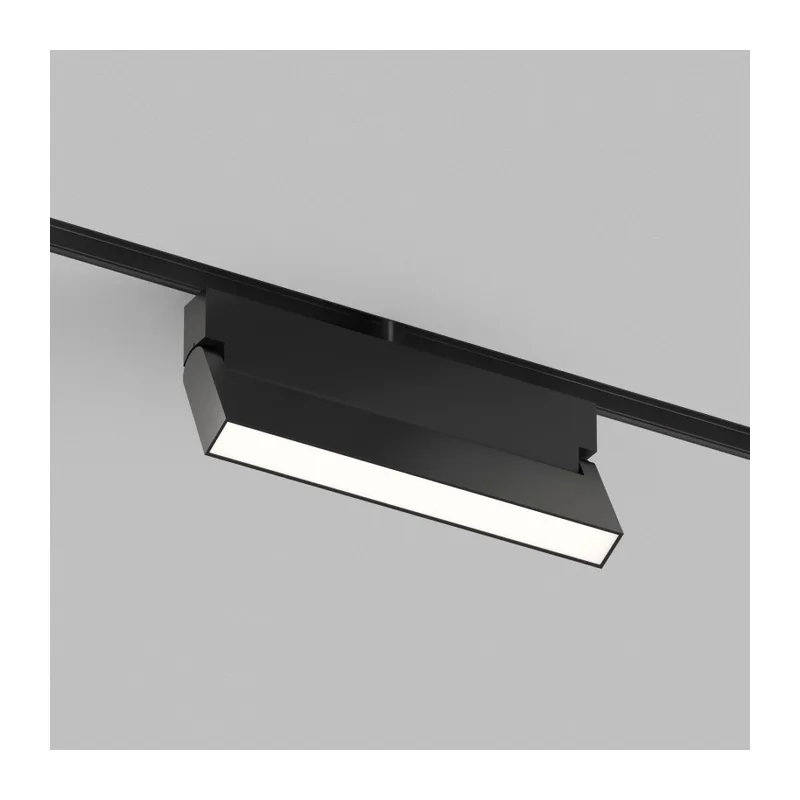 Светильник на шине Denkirs SMART 48V LINEAR | СМАРТ 48V ЛИНЕАР DK8509-BK