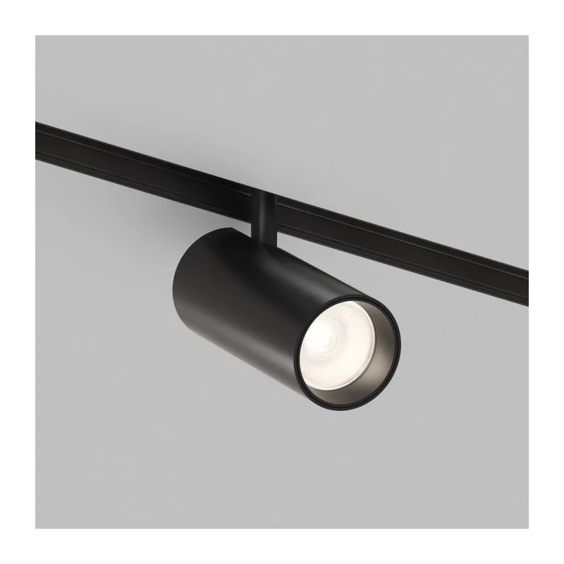 Светильник на шине Denkirs SMART 48V SPOT | СМАРТ 48V СПОТ DK8510-BK