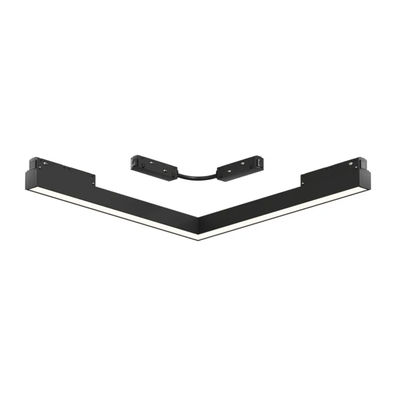 Светильник на шине Denkirs SMART 48V LINEAR | СМАРТ 48V ЛИНЕАР DK8514-BK 2