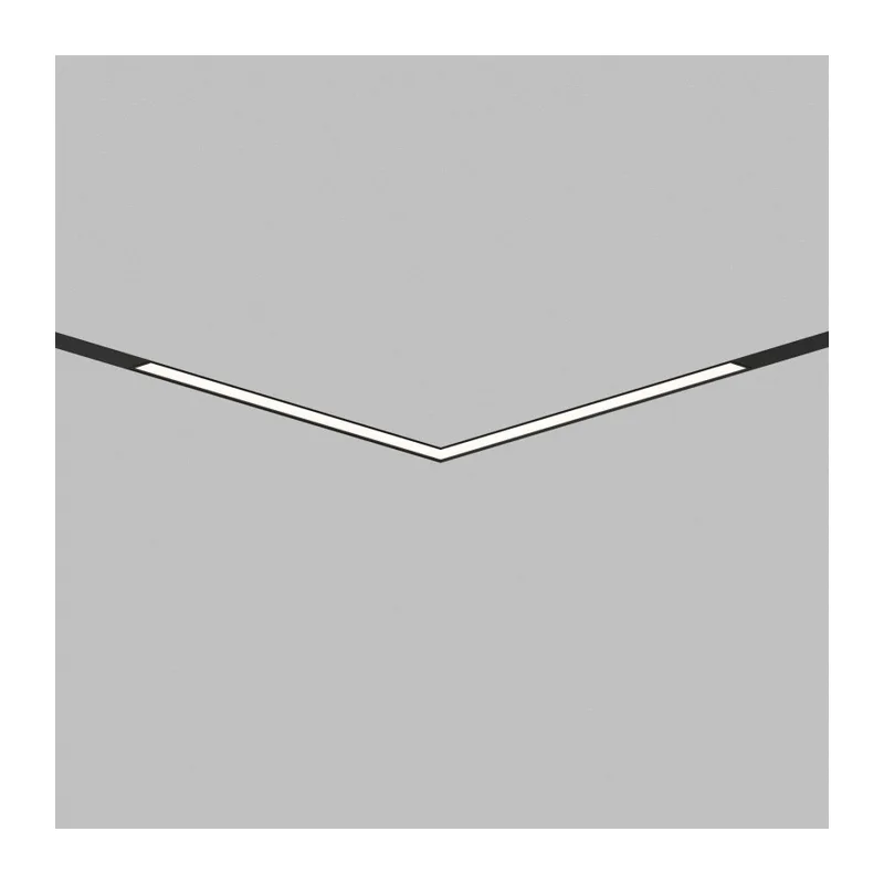 Светильник на шине Denkirs SMART 48V LINEAR | СМАРТ 48V ЛИНЕАР DK8514-BK