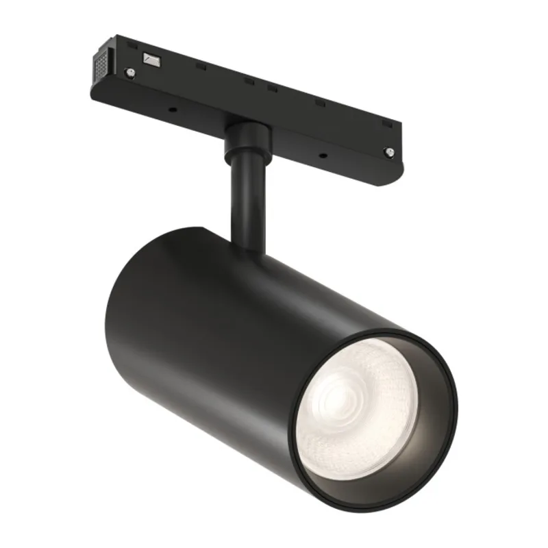 Светильник на шине Denkirs SMART 48V SPOT | СМАРТ 48V СПОТ DK8520-BK 2