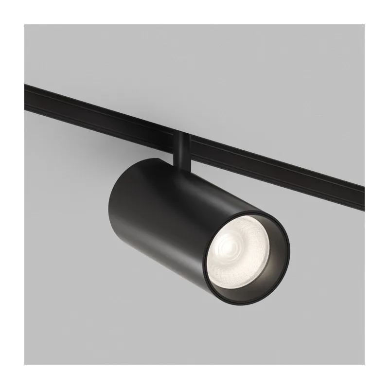 Светильник на шине Denkirs SMART 48V SPOT | СМАРТ 48V СПОТ DK8520-BK
