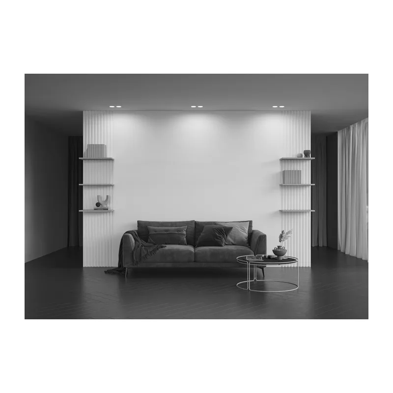 Встраиваемый светильник Гипс Модерн / Gyps Modern 2*GU10 10 Вт Maytoni DL002-WW-02-W 7
