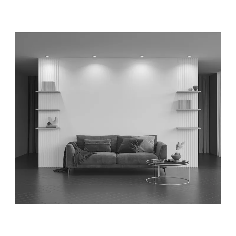 Встраиваемый светильник Гипс Модерн / Gyps Modern 1*GU10 10 Вт Maytoni DL004-1-01-W 9