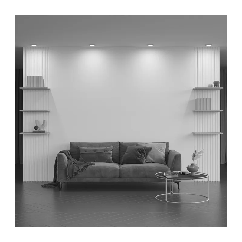 Встраиваемый светильник Гипс Модерн / Gyps Modern 1*GU10 10 Вт Maytoni DL005-1-01-W 7