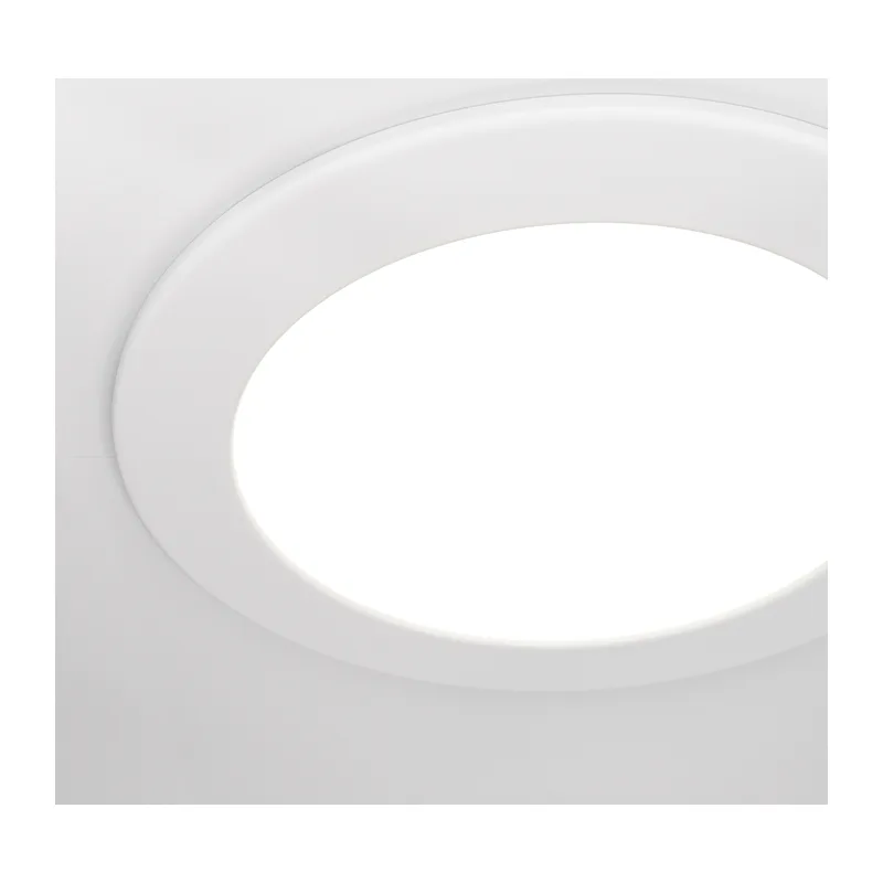 Встраиваемый светильник Стоктон / Stockton 18 Вт 4000 К 110° IP 44 Maytoni DL018-6-L18W 5