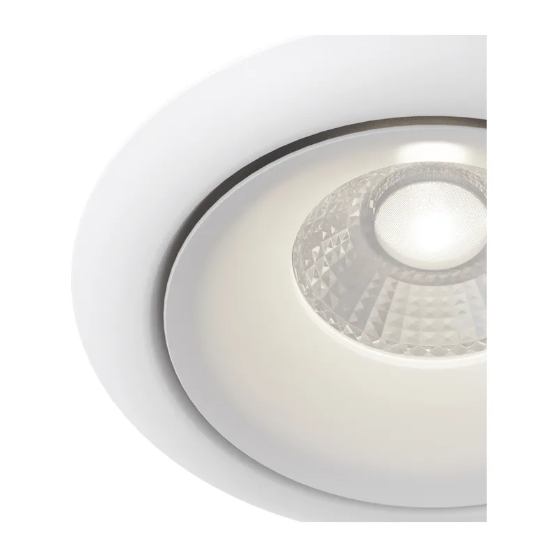 Встраиваемый светильник DL031-2-L8W - 9 Вт LED Voltega 2