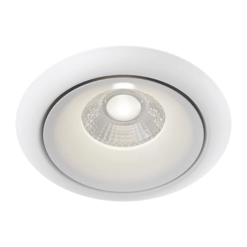 Встраиваемый светильник DL031-2-L8W - 9 Вт LED Voltega