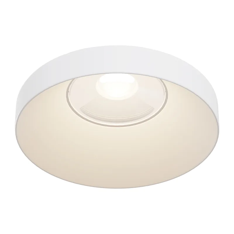 Встраиваемый светильник Каппел / Kappell 10 Вт 4000 К 38° Maytoni DL040-L10W4K