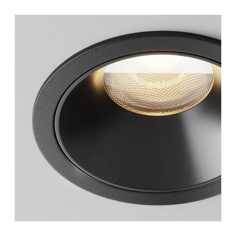 Встраиваемый светильник Альфа / Alfa LED 15 Вт 3000 К 60° Maytoni DL043-01-15W3K-RD-B-1 10