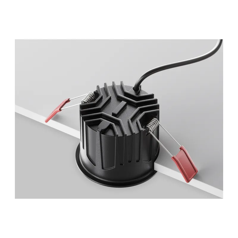 Встраиваемый светильник Альфа / Alfa LED 15 Вт 3000 К 60° Maytoni DL043-01-15W3K-RD-B-1 6