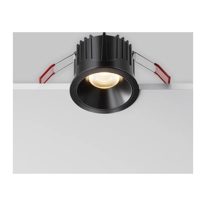 Встраиваемый светильник Альфа / Alfa LED 15 Вт 3000 К 60° Maytoni DL043-01-15W3K-RD-B-1 8