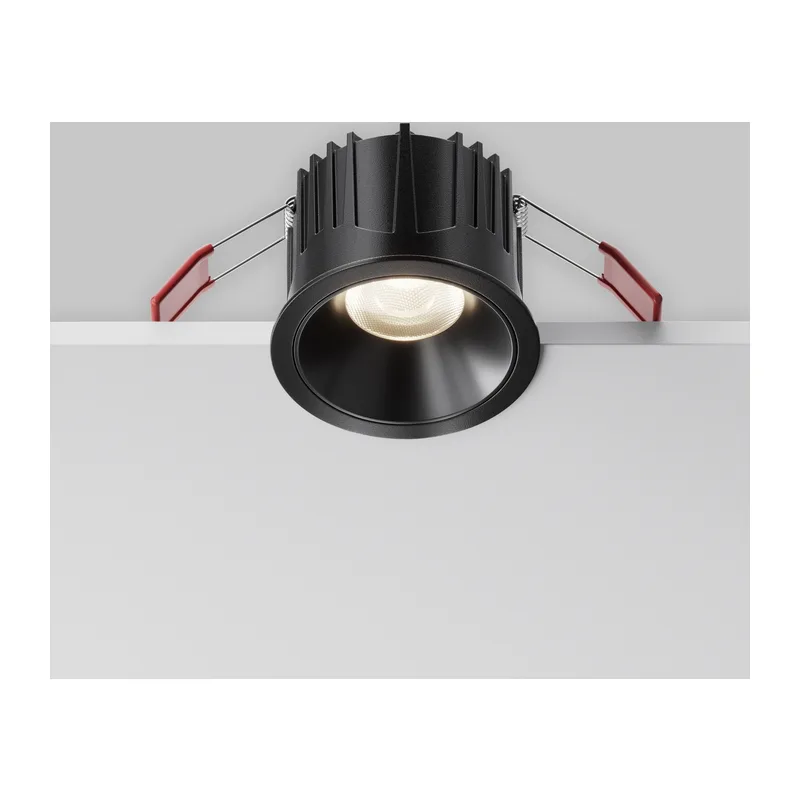 Встраиваемый светильник Альфа / Alfa LED 15 Вт 4000 К 60° Maytoni DL043-01-15W4K-RD-B-1 6