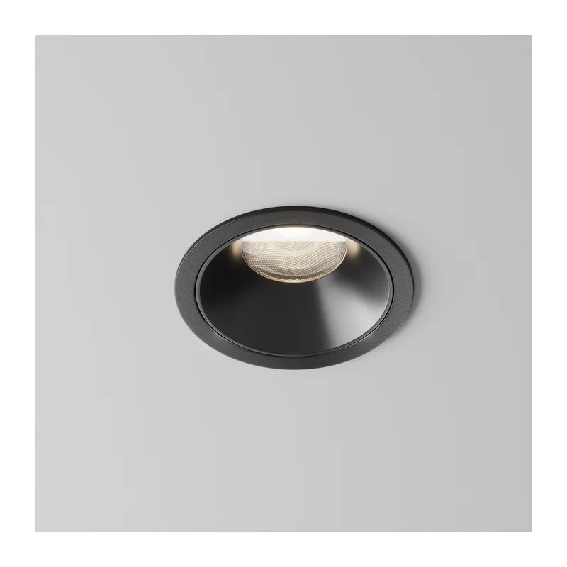 Встраиваемый светильник Альфа / Alfa LED 15 Вт 4000 К 60° Maytoni DL043-01-15W4K-RD-B-1 7