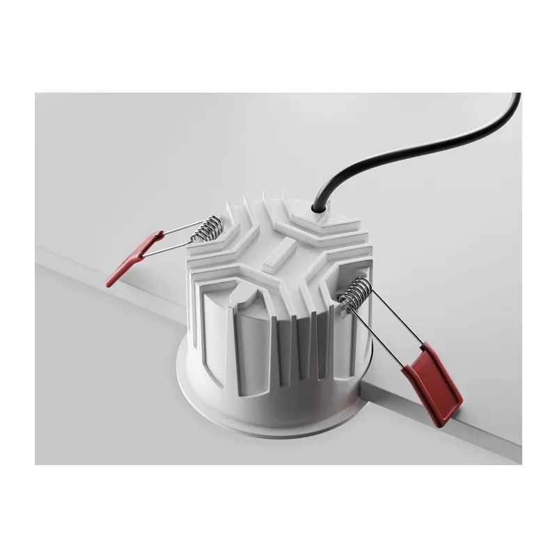 Встраиваемый светильник Альфа / Alfa LED 15 Вт 4000 К 60° Maytoni DL043-01-15W4K-RD-W-1 6