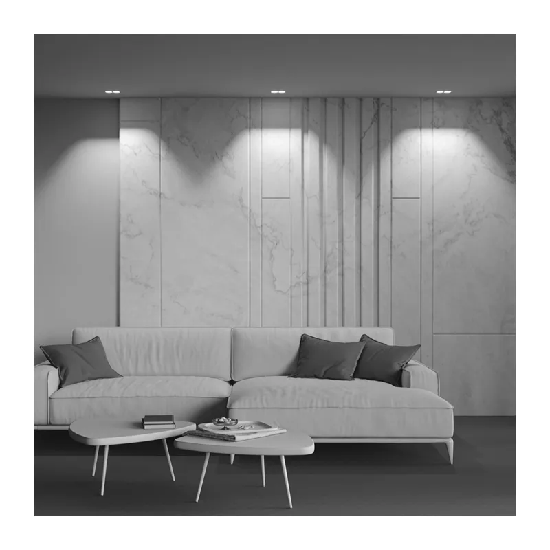 Встраиваемый светильник Альфа / Alfa LED 20 Вт 4000 К 36° Maytoni DL043-02-10W4K-SQ-WB 10