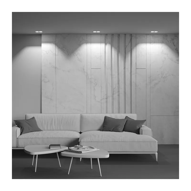 Встраиваемый светильник Альфа / Alfa LED 30 Вт 4000 К 36° Maytoni DL043-02-15W4K-SQ-WB 11