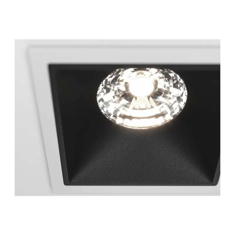 Встраиваемый светильник Альфа / Alfa LED 30 Вт 4000 К 36° Maytoni DL043-02-15W4K-SQ-WB 8
