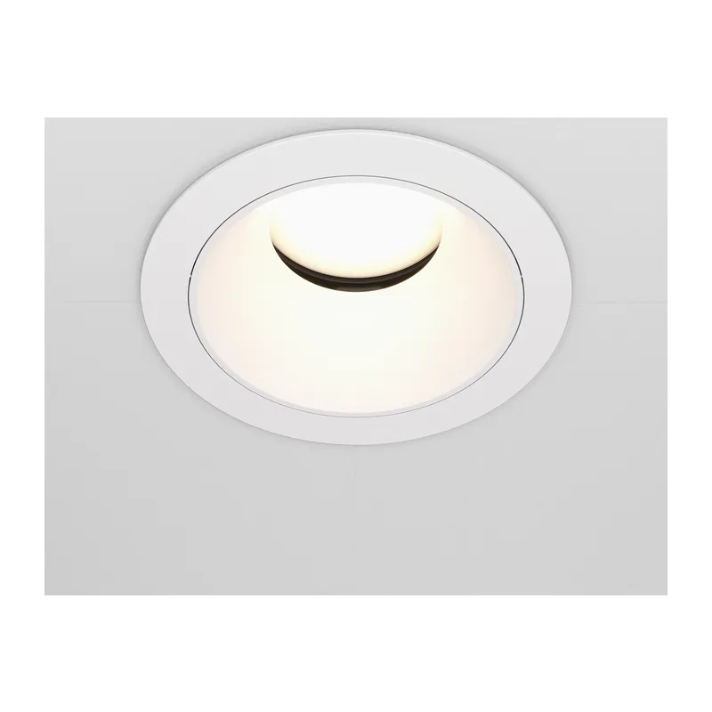 Встраиваемый светильник Пай / Share 1*GU10 10 Вт Maytoni DL051-U-1W 5